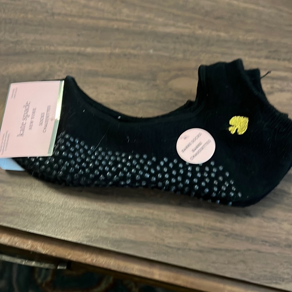 Kate spade barre socks
